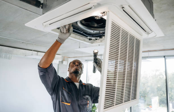 Licensed Ductwork Repair service in Hartly, DE - FH HVAC